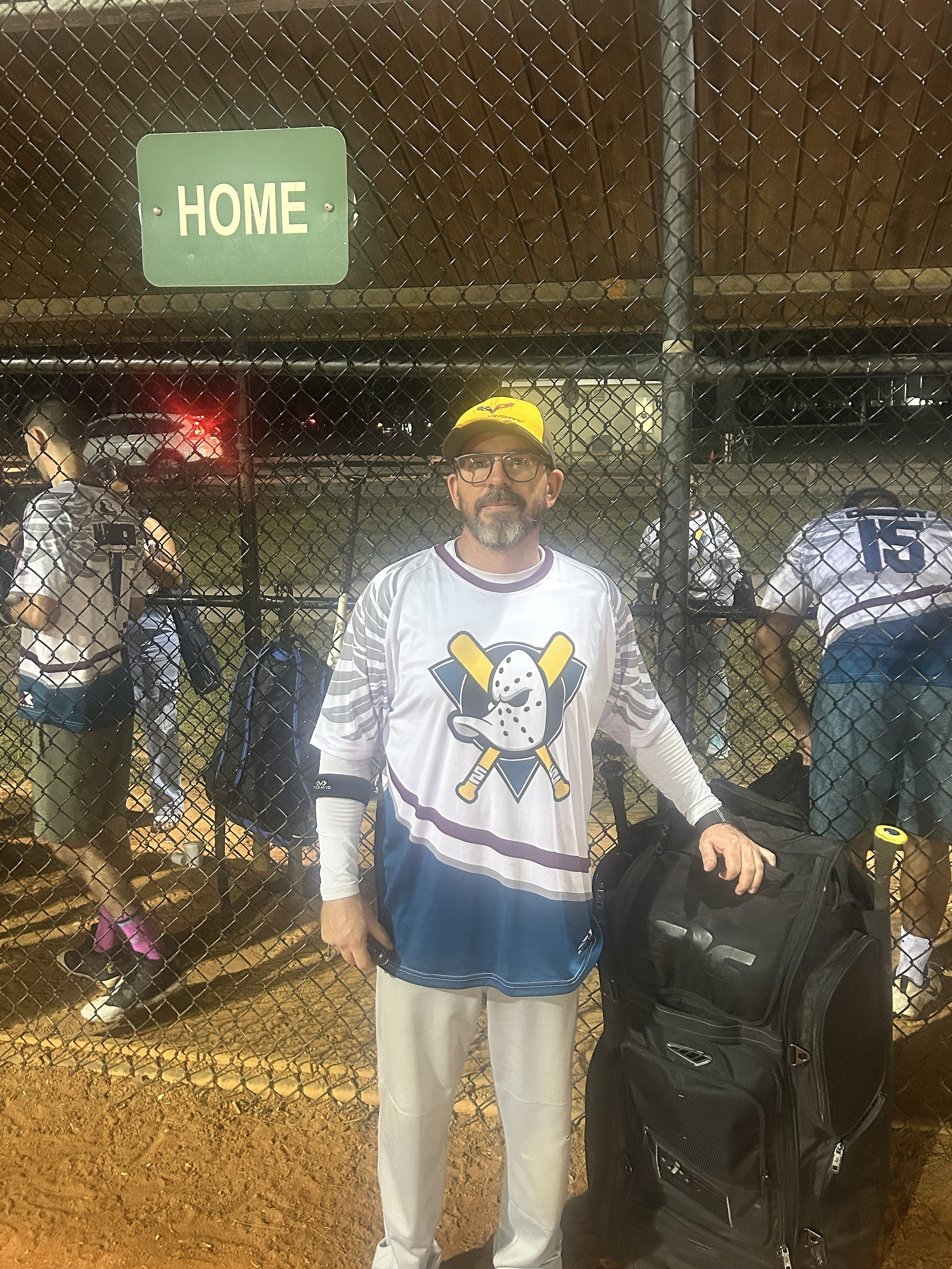 POTG - Miami Ducks - M