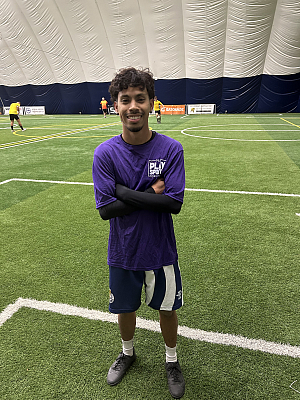 Player Of The Game: Erik M