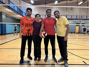 TVK Warriors Team Photo