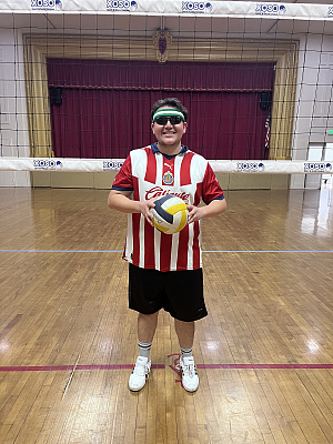 Player Of The Game: Jonathan R