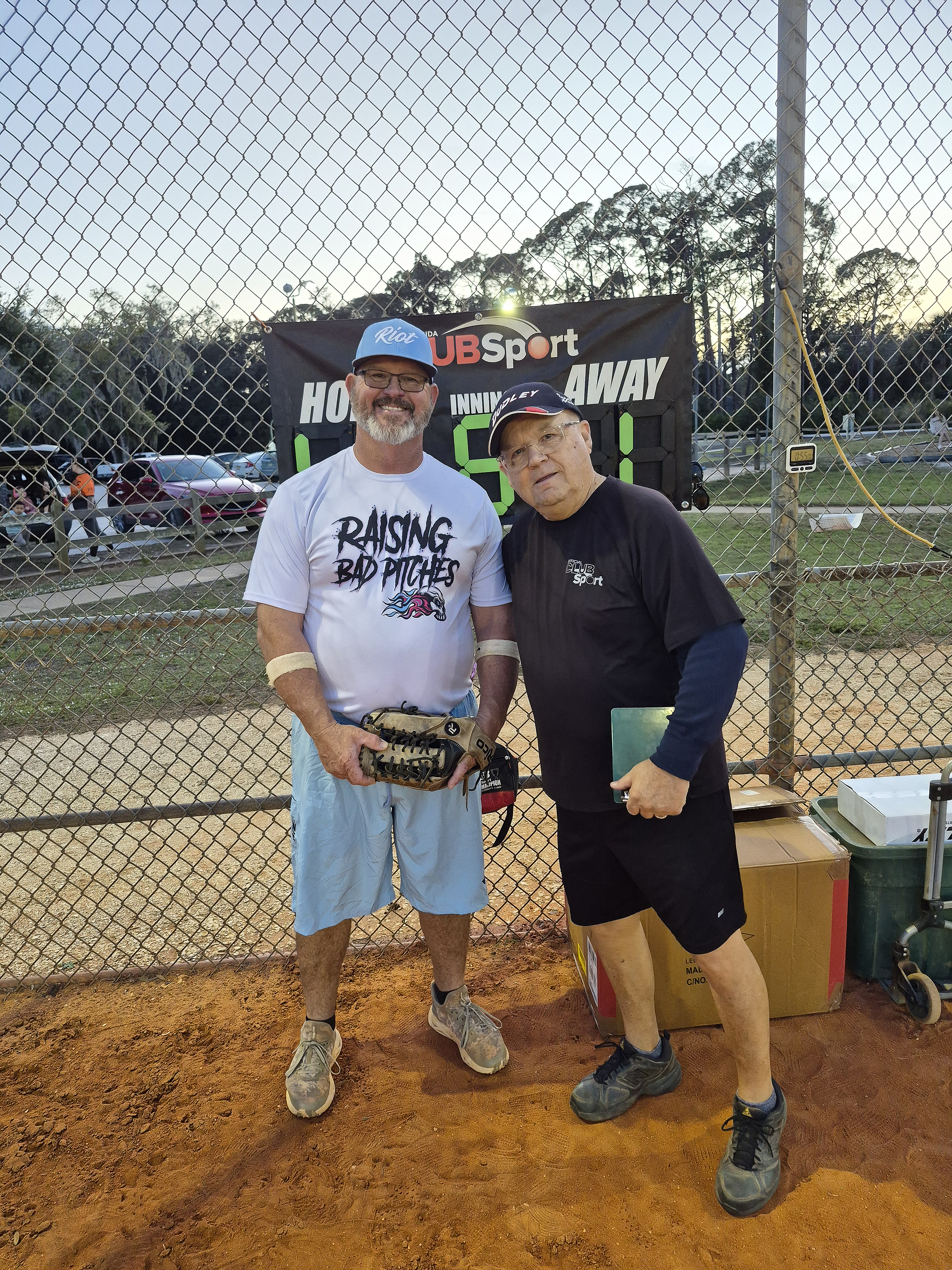 POTG - Raisin Bad Pitches