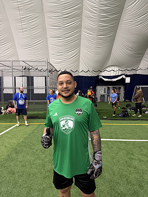 Player Of The Game: Oscar G