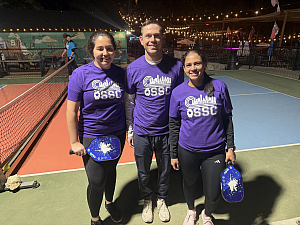 Dinks On Me Team Photo