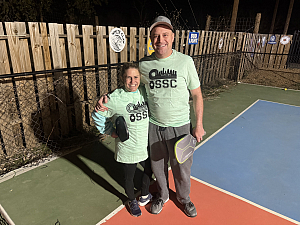 Pickle Yall's Team Photo