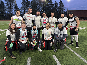 DANGER ZONE Team Photo