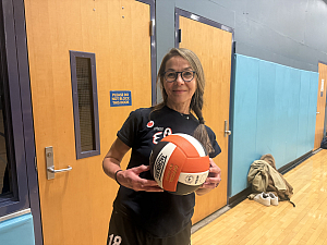 Player Of The Game: Aigul C