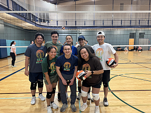 Sets on the Beach Team Photo