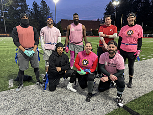 I’m Cuddling!!! Team Photo