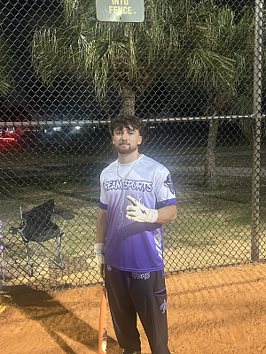 Player Of The Game: Brian V