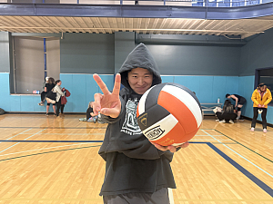 Player Of The Game: John Y