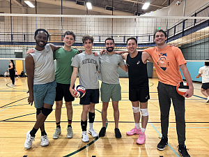 Big Dig Energy Team Photo