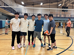 At Your Service Team Photo