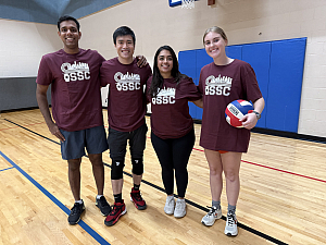 Block Party Team Photo