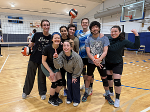 Post Net Clarity  Team Photo