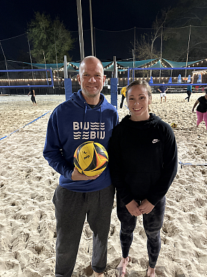 Volley Llamas  Team Photo