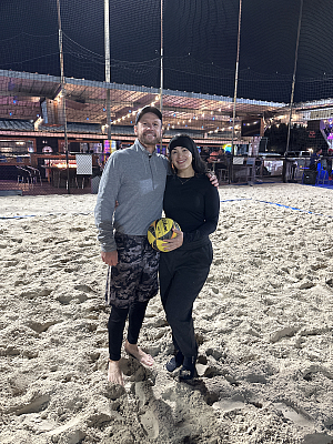 Texas Two Steppers Team Photo