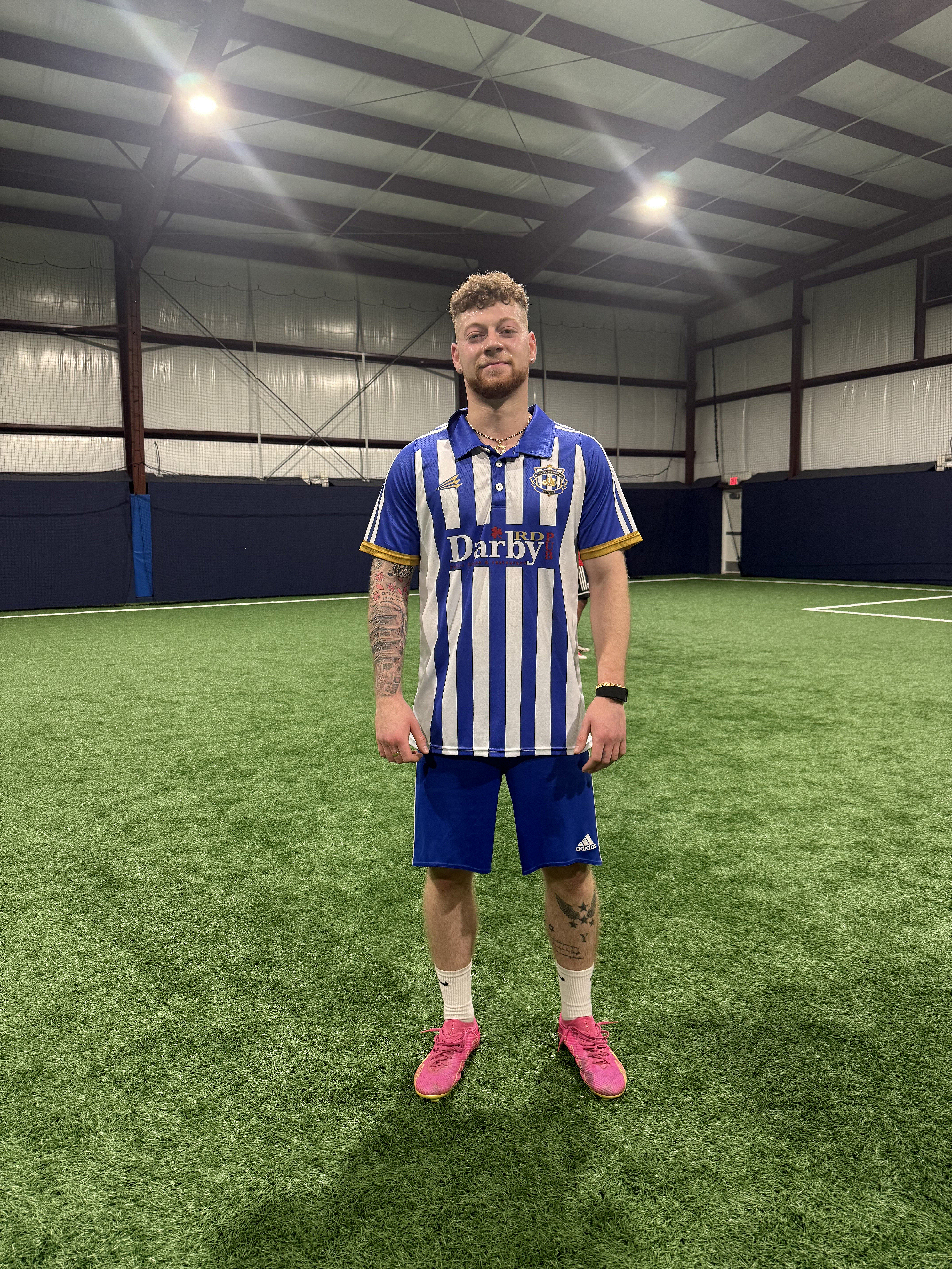 POTG - Class is Permanent FC