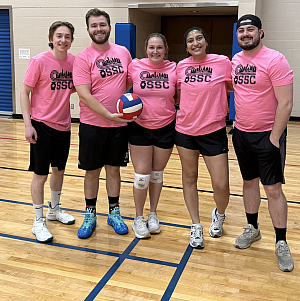 Bumping Buddies Team Photo