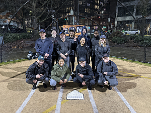 Sound Squids Team Photo