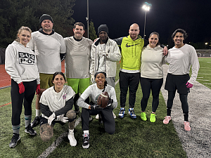 Boom Shakalaka Team Photo