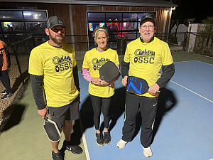 Serving Aces Team Photo