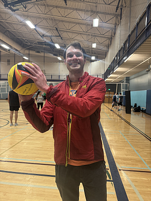 Player Of The Game: William S