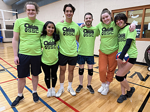 Pepper Posse Team Photo