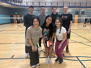 Superslammers Team Photo