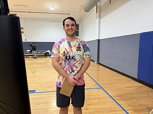 Player Of The Game: Evan B