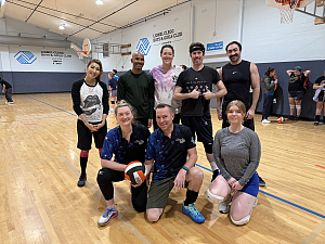 Blockbusters Team Photo