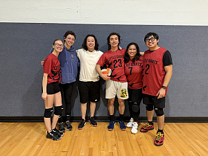 Little Giants Team Photo