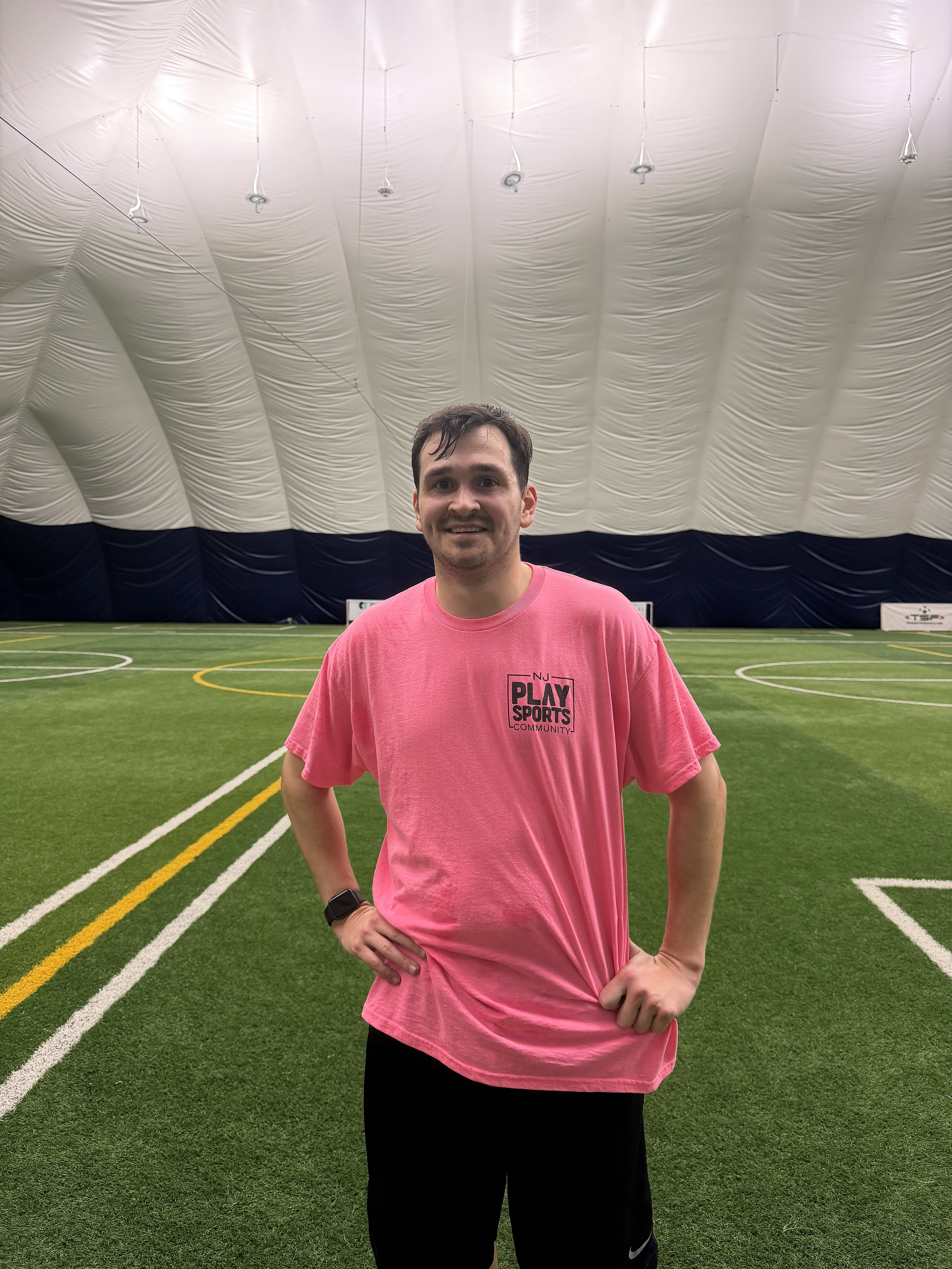 POTG - FIFA Warriors