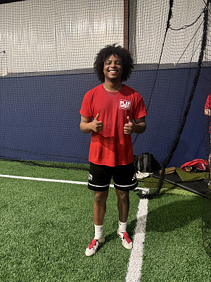 Player Of The Game: yasin a