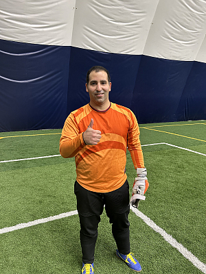 Player Of The Game: Michael S