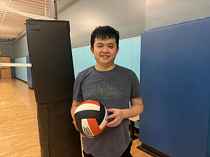 Player Of The Game: Young W