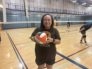 Player Of The Game: danica v