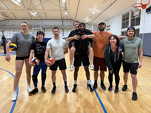 Should've had a V8 - Indy #V8 Team Photo