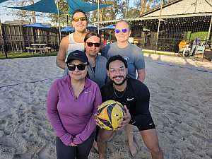 Serving Queens  Team Photo