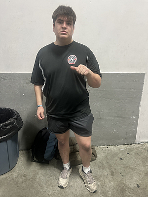 Player Of The Game: Jay S