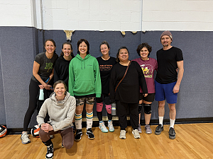 Bump Up the Jam Team Photo