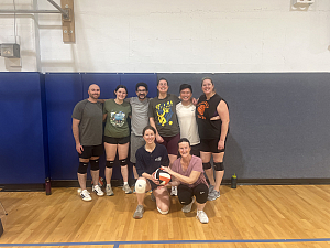 Blocked and Reported Team Photo