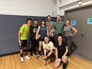 Block Ness Monster Team Photo