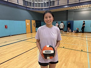 Player Of The Game: Annaleah B