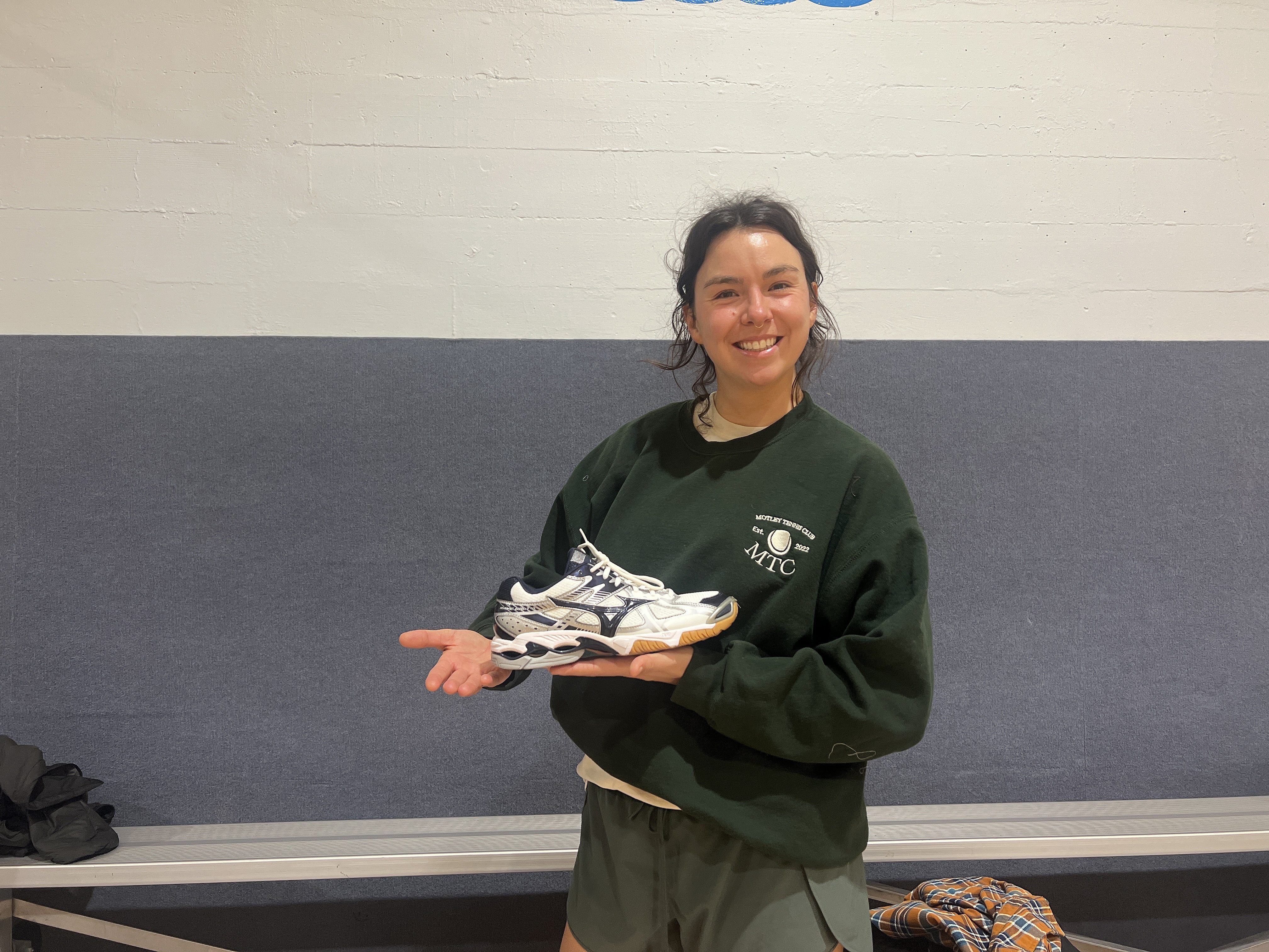 POTG - Mom’s Spikesetti