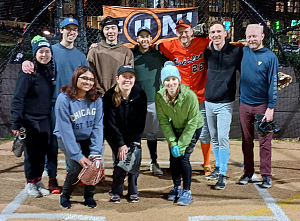 Pitch Please Team Photo