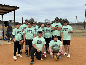 Alcoballics Team Photo