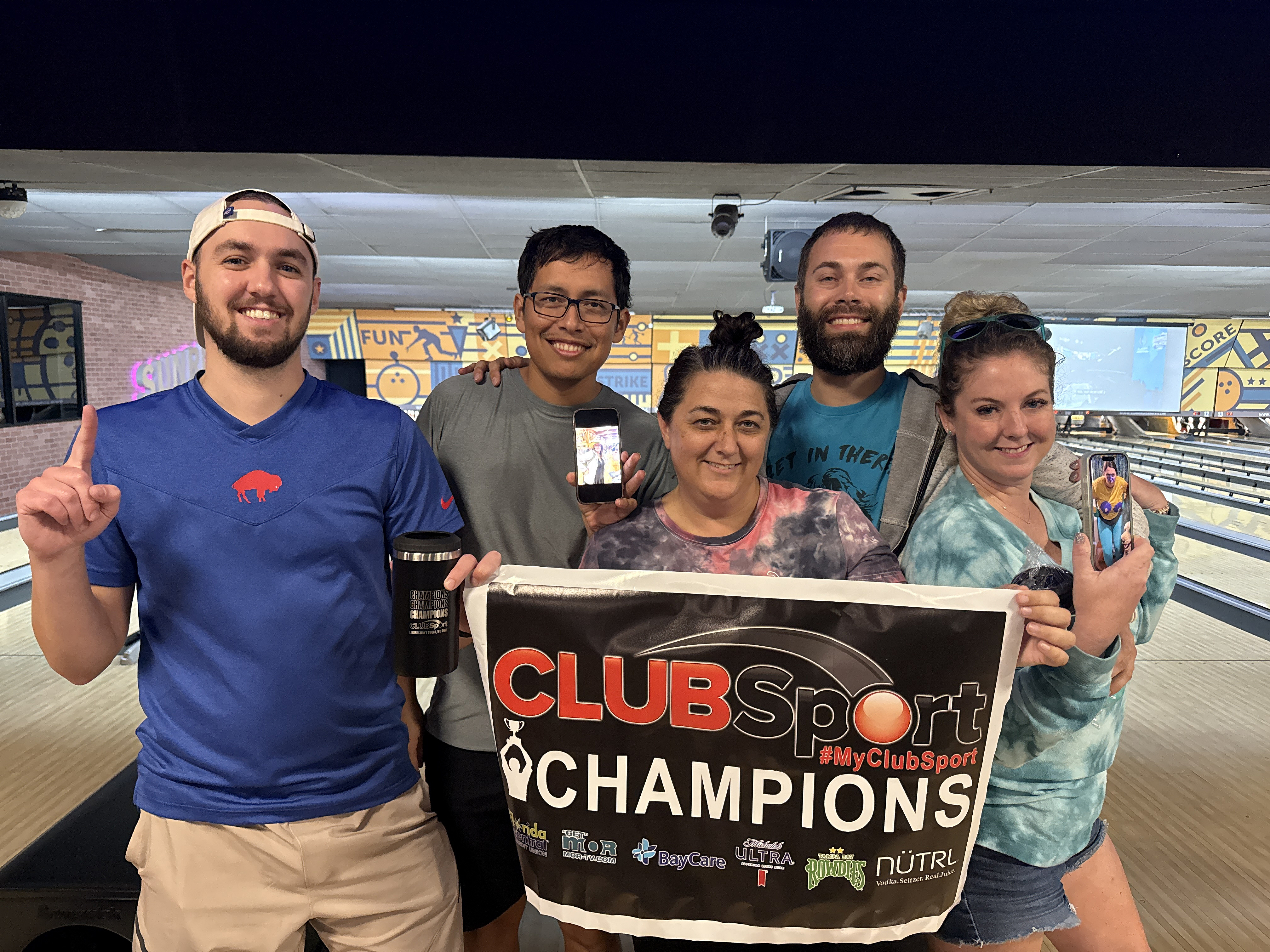 Gutter Inspectors of Catan - CHAMPS