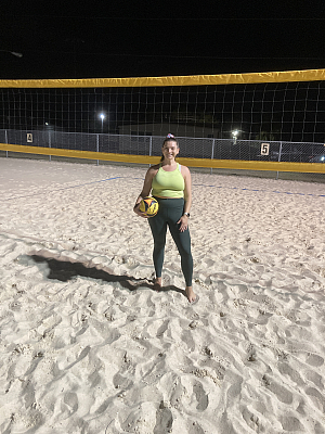 Player Of The Game: Allison H