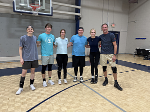 Get Diggy With It Team Photo