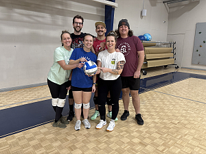 I'd Hit That Team Photo